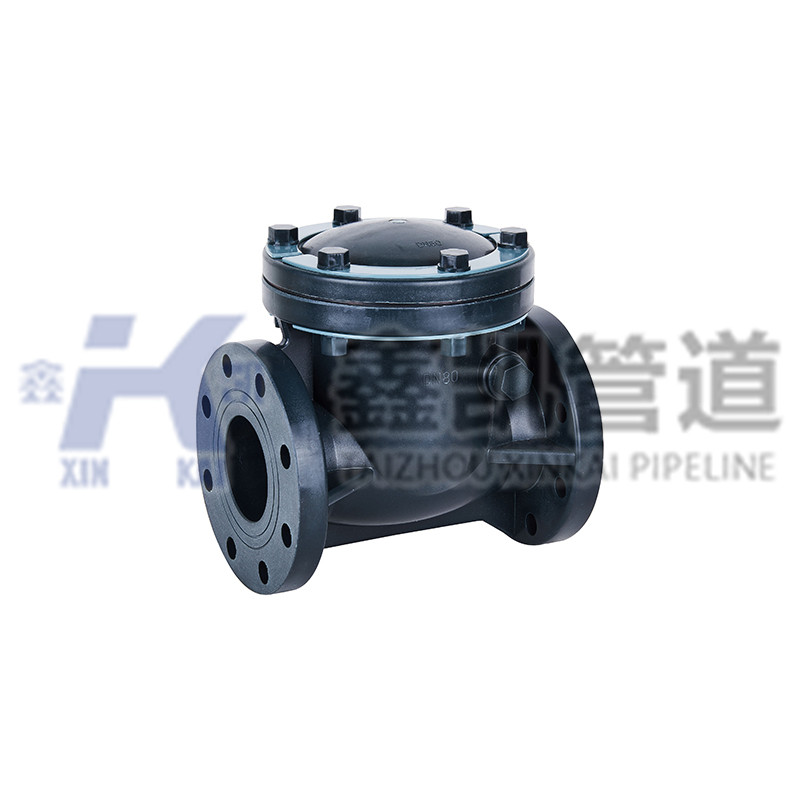 RPP 旋啟式止回閥 H44F-10S